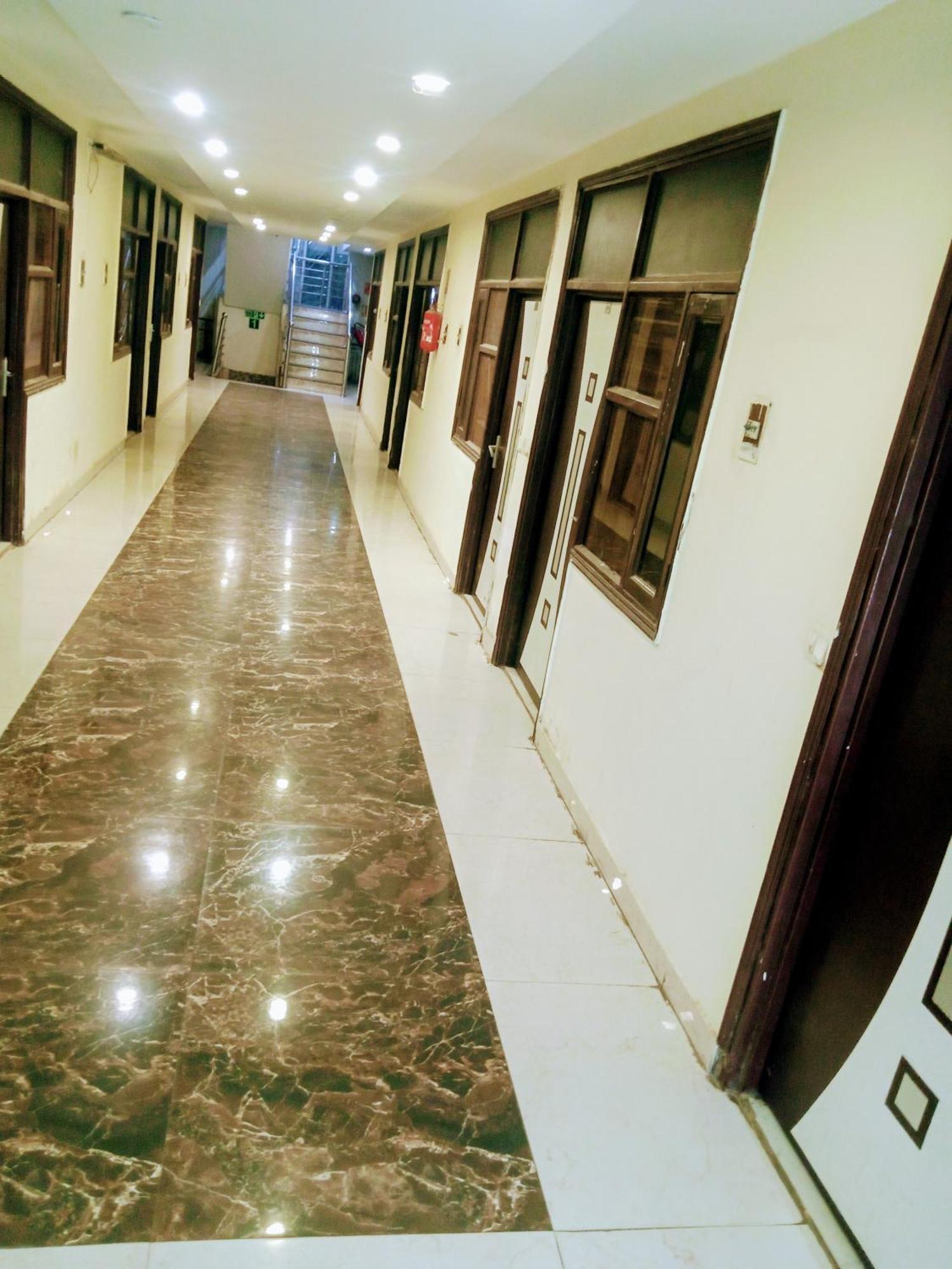Hotel Alpine Chandigarh